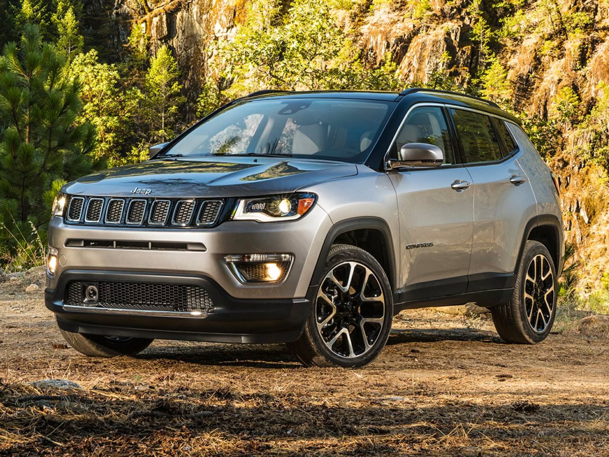 jeep compass sport 4x4